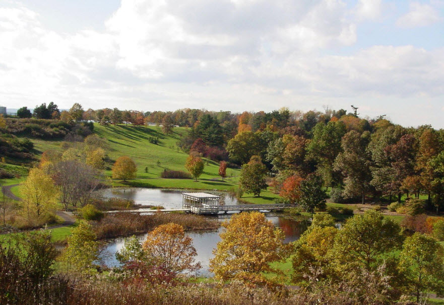 F. R. Newman Arboretum, United States